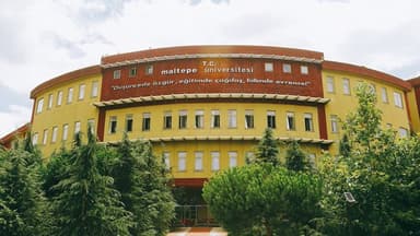 Maltepe University Programs - Ranking & Tuition Fees جامعة مالتبه في اسطنبول - رسوم التخصصات  - ترتيب جامعة مالتيبي