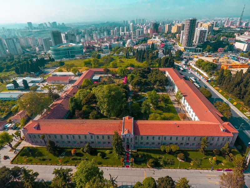 Istanbul Sabahattin Zaim University Programs - Ranking & Tuition Fees جامعة صباح الدين زعيم في اسطنبول - رسوم التخصصات  - ترتيب الجامعة  