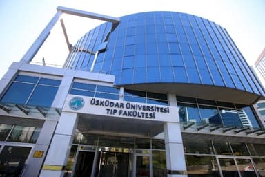 Uskudar University Programs - Ranking & Tuition Fees  جامعة اسكودار في اسطنبول - رسوم التخصصات  - ترتيب الجامعة