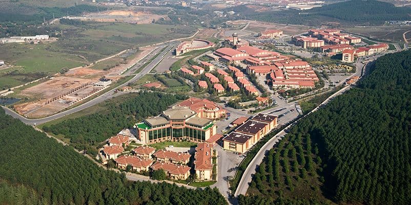 Maltepe University Programs - Ranking & Tuition Fees جامعة مالتبه في اسطنبول - رسوم التخصصات  - ترتيب جامعة مالتيبي