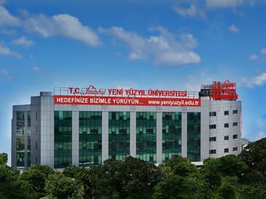 Yeni Yuzyil University Programs - Ranking & Tuition Fees جامعة يني يوزيل في اسطنبول - رسوم التخصصات  - ترتيب الجامعة  