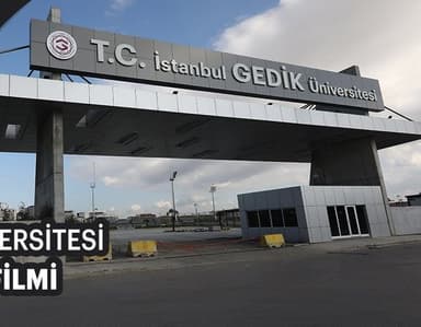 Istanbul Gedik University Programs - Ranking & Tuition Fees جامعة جيدك في اسطنبول - رسوم التخصصات  - ترتيب الجامعة  