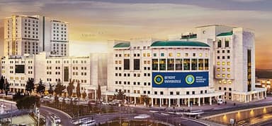 Beykent University Programs - Ranking & Tuition Fees  جامعة بيكنت في اسطنبول - رسوم التخصصات  - ترتيب الجامعة  