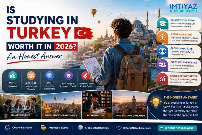 Is Studying in Turkey Worth It in 2026? An Honest Answer