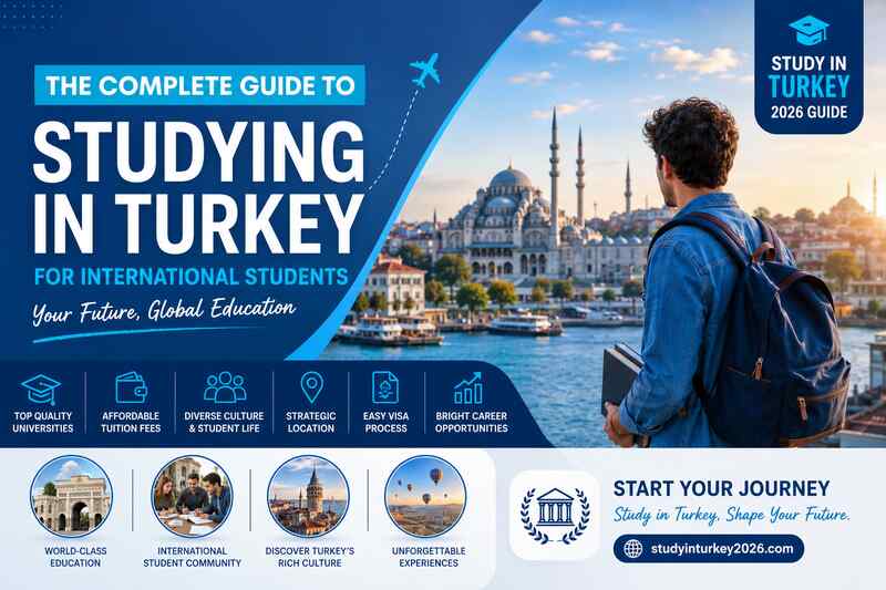 study in Turkey 2026 guide