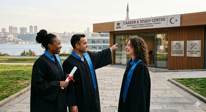 Work Opportunities After Studying in Turkey - Full Guide